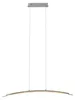 LED-Pendelleuchte / chrom Produktbild-Vorschau 1