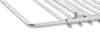 Edelstahl Grillrost mit verstellbarer Breite 40-55X30cm aus Produktbild-Vorschau 2