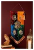 Widdop & Co. Casas Hogwarts Harry Potter Flagge Mehrfarbig  Produktbild-Vorschau 4