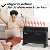 Infinity Goods Elektrische Convectorkachel - 750 / 1500 / Produktbild-Vorschau 4