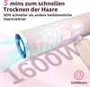 7Magic Haartrockner mit einzigartigem bürstenlosem Motor, Produktbild-Vorschau 2