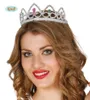 Silbernes Diadem für Damen und Mädchen, Universalgröße, Produktbild-Vorschau 1