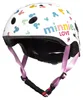 DISNEY Minnie Mouse Kinder Fahrradhelm für Mädchen, Produktbild-Vorschau 3