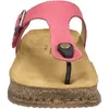 JOSEF SEIBEL Hannah 09 | Zehentrenner für Damen | Rot Produktbild-Vorschau 11