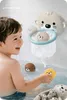 Primabobo Badespielzeug Set 6-in-1, Otterkorb mit Produktbild-Vorschau 4