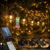 LUMILED Solar Lichterkette für Außen 16,5M 50x LED Lampen + Produktbild-Vorschau 1