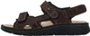 Finn Comfort Herren Sandale, braun Schwarz Cherokee, Produktbild-Vorschau 25