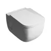 VIGOUR DERBY PLUS Wand-WC spülrandlos +5cm Produktbild-Vorschau 2