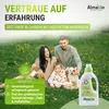 AlmaWin® Feinwaschmittel Cleanut [750ml - 25 Ladungen] mit Produktbild-Vorschau 9