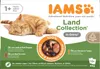 IAMS Delights Land Collection in Sauce Katzen-Nassfutter; Produktbild-Vorschau 7