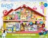 Maison familiale TMT BLUey Celebration avec 1fig BLU17669 Voir les images du produit 1