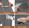 TolleTour PVC Bodenbelag Vinylboden Selbstklebend 36 Stück Produktbild-Vorschau 5