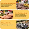 Grillzubehör-Set 30-tlg. – BBQ Tools mit Zange, Spachtel, Produktbild-Vorschau 5