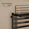 Puluomis elektrische handdoekradiator met LED-touchdisplay, Productafbeelding-voorbeeld 6