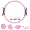 Fitnesskleingeräte, 5 Teilige Pilates Ring Kit, Pilates Set Produktbild-Vorschau 10
