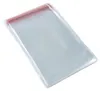Torebki foliowe celofanowe woreczki zaklejane 200x250mm Podgląd zdjęcia produktu 1