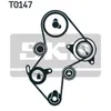 SKF VKMA 06114 Zahnriemensatz für VOLVO V40 Kombi (645) Produktbild-Vorschau 9