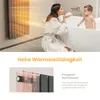 EMKE Heizkörper Vertikal Design Paneelheizkörper 1800x460mm Produktbild-Vorschau 6