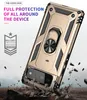 Google Pixel 6 Hülle, Dual Layer Militäre Fallschutz Produktbild-Vorschau 5