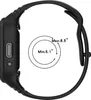 INF Silikonarmband für Redmi Watch 3 Schwarz Produktbild-Vorschau 6