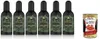 6x Tesori d'Oriente Kaschmir-Sandelholz- und Vetiver-Parfüm Produktbild-Vorschau 1