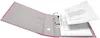 Original Falken 5er Pack PP-Color Kunststoff-Ordner.  Produktbild-Vorschau 4