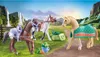 PLAYMOBIL Horses of Waterfall 71356 3 Pferde: Morgan, Produktbild-Vorschau 2