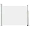 vidaXL Tenda laterale estensibile 140×500 cm crema Anteprima dell’immagine prodotto 7
