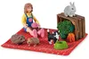 schleich FARM WORLD Picnic with little pets, Farma, 3 rok / Náhľad obrázku produktu 4