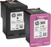 HP 305 2er-Pack Cyan/Magenta/Gelb/Schwarz Original Produktbild-Vorschau 68