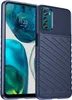 Mobigear Groove  Motorola Moto G42 Hülle Flexibles TPU Produktbild-Vorschau 1