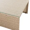 Juskys Polyrattan Gartenmöbel Set Salou - Lounge für 6 Produktbild-Vorschau 15