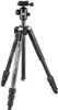 Manfrotto Element MII Treppiede in alluminio per fotocamere Anteprima dell’immagine prodotto 1