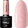 CLARESA Hybridní gel lak na nehty SPARKLE 3 -5g Náhled obrázku produktu 5