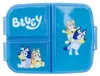 Bluey Bingo Kinder 4 teiliges Set 3 Kammern Brotdose Alu Produktbild-Vorschau 3