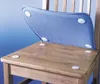 1 Pack = 62 Stück weiß Klettpads  Klettpunkte Selbstklebend Produktbild-Vorschau 3