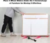 Stěhovací sada pro těžký nábytek - Easy Mover se 4 kolečky Náhled obrázku produktu 5
