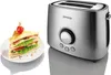 GORENJE KG Toaster 2Schlitz 1000W Brötchenaufs. Auft. Aufw. Voir les images du produit 5