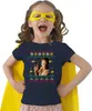 Stirb Langsam - Ugly Christmas Sweater Weihnachten Produktbild-Vorschau 3