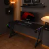 Huzaro Hero 4.8 RGB - gaming desk Anteprima dell’immagine prodotto 31