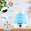 Faltbarer Elektrischer Wasserkocher 0.6L Portable Reise Produktbild-Vorschau 14