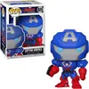 Marvel Avengers Mech Strike - Captain America 829 - Funko Produktbild-Vorschau 2