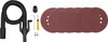 PARKSIDE® Wand- und Deckenschleifer »PWDS 920 B2« 710 W mit Produktbild-Vorschau 2