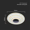 Led-Deckenleuchte 125W 3000-6500K Ф50 Dimmbar V-Tac Produktbild-Vorschau 4