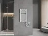 Mexen Hades grzejnik elektryczny 800 x 400 mm, 300 W, biały Podgląd zdjęcia produktu 3