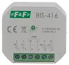 Tweepolige impulsrelais, 8A, 2 contacten, 230V AC, BIS-416 Productafbeelding-voorbeeld 2