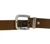 MUSTANG Leather Belt W90 Baileys - kürzbar Produktbild-Vorschau 9