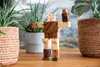 Robot Puzzle-S - 3D Puzzle - Knobelspiel aus Holz mit Produktbild-Vorschau 11