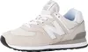 New Balance Herren Sneaker 574 Core nimbus cloud/white USA Produktbild-Vorschau 22