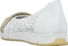 Rieker Ballerinas Damen 31393837303130 Weiß 39 EU Produktbild-Vorschau 5